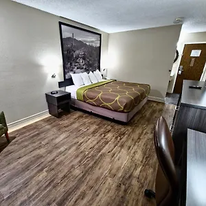 Hotel Super 8 By Wyndham Goodyear/phoenix Area, Goodyear
